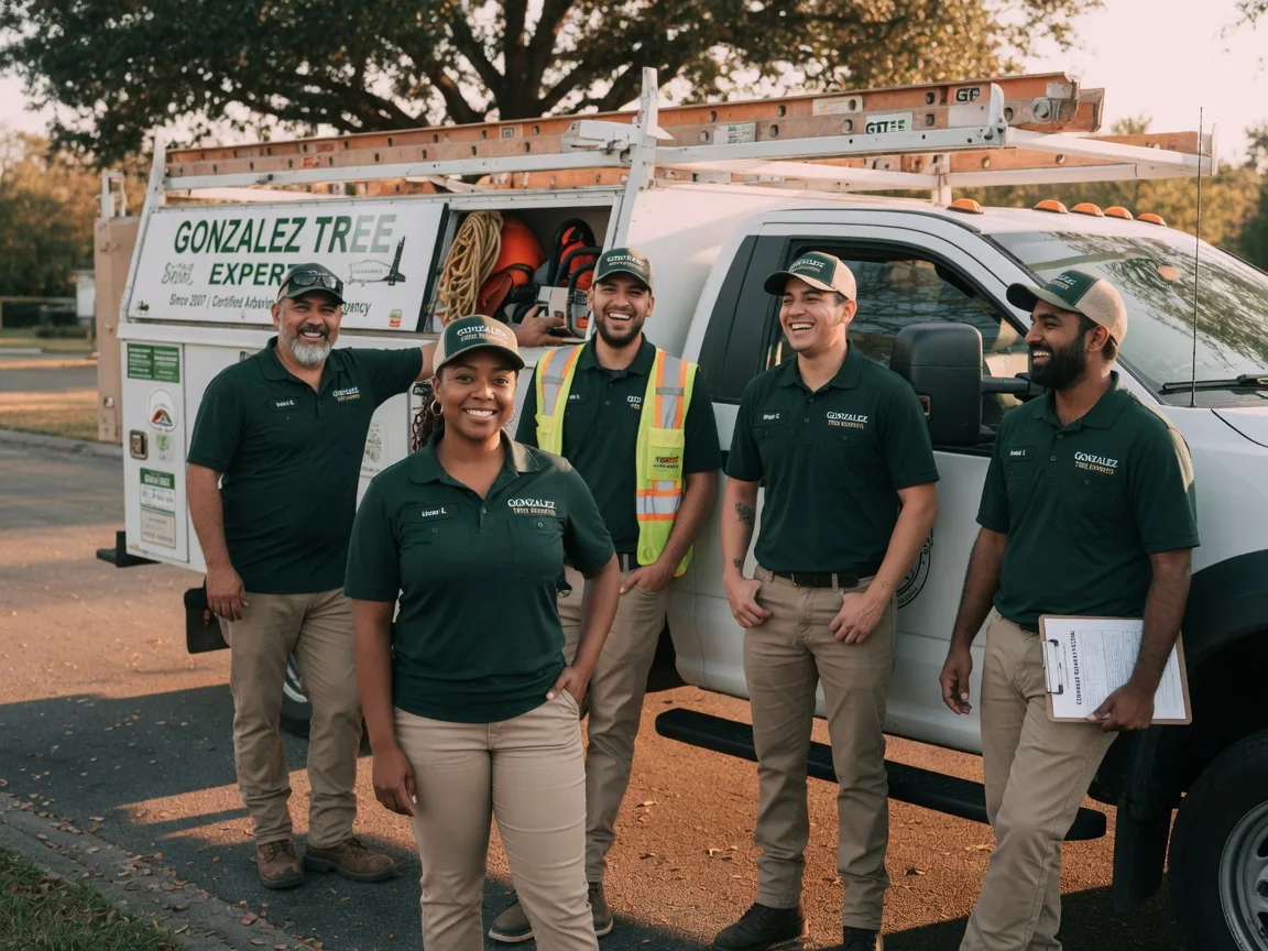 Tree Service company in Sevierville, TN