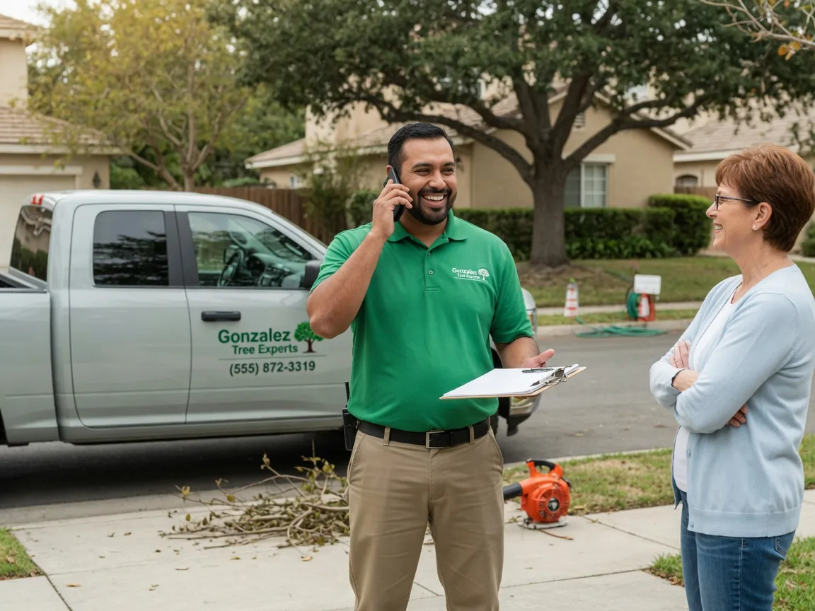Tree Service Sevierville, TN FAQs